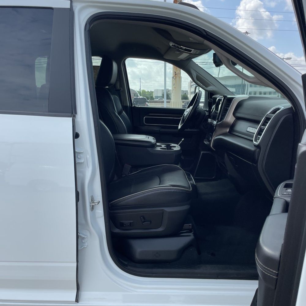 2024 Ram 2500 Laramie