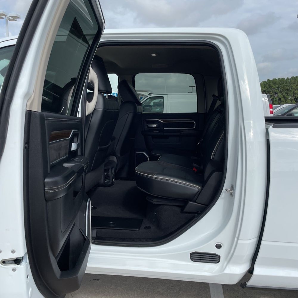 2024 Ram 2500 Laramie