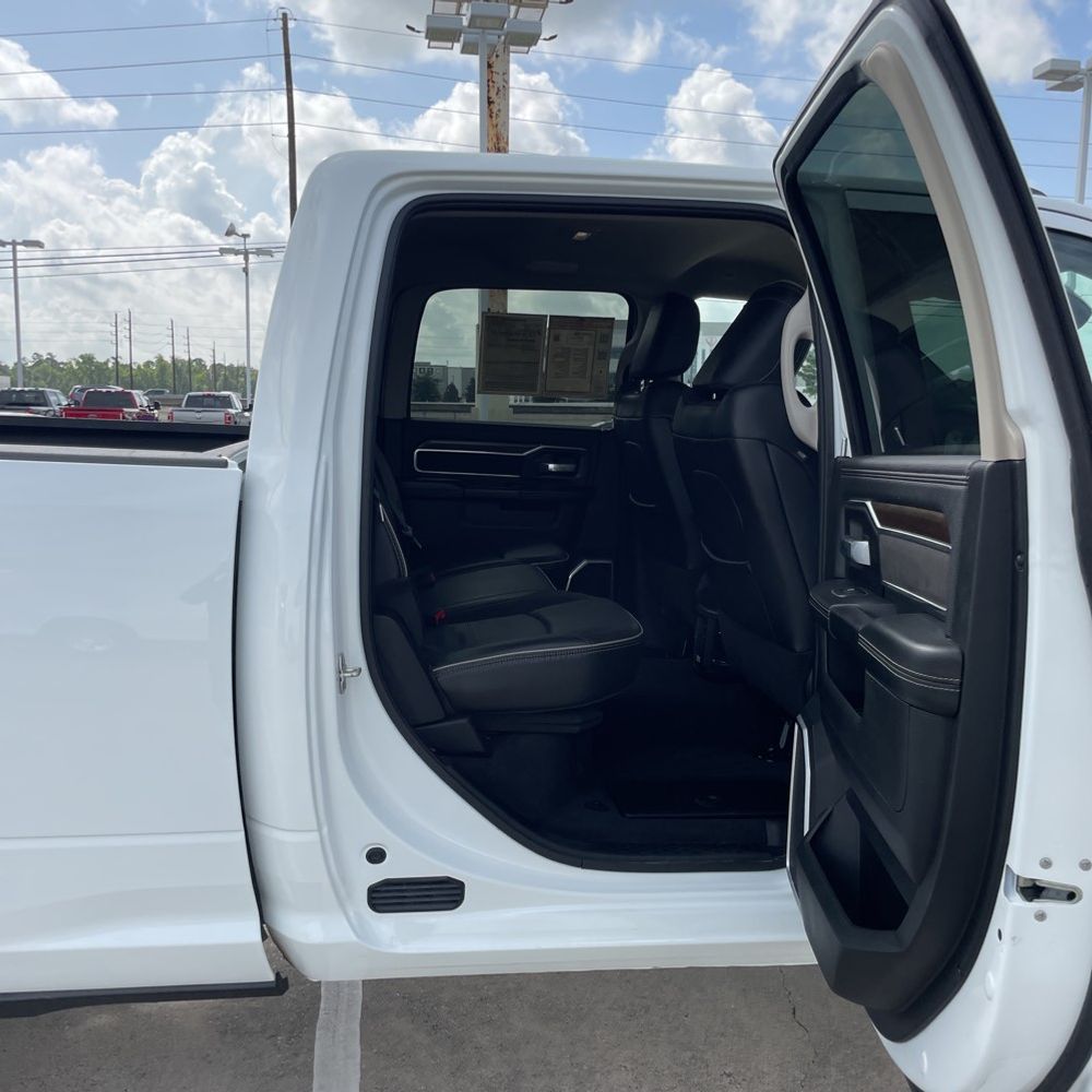 2024 Ram 2500 Laramie