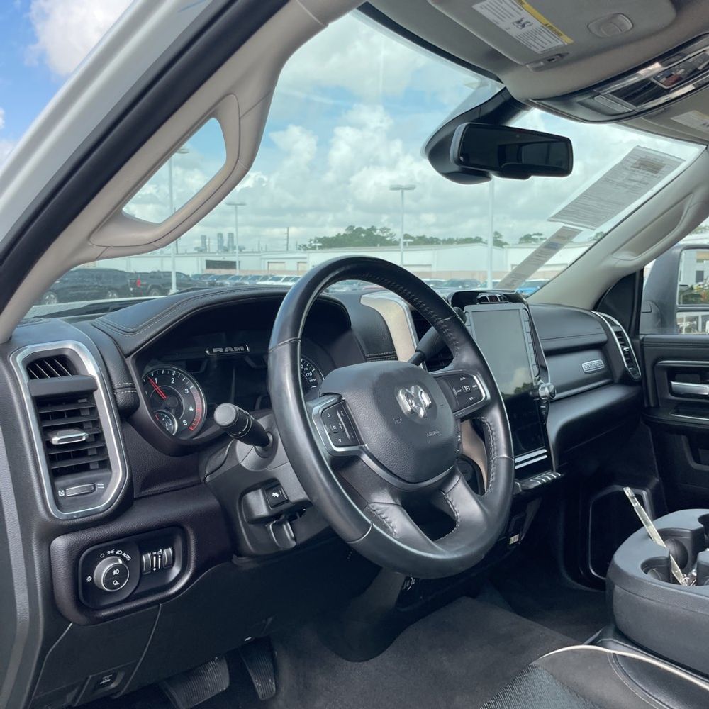 2024 Ram 2500 Laramie