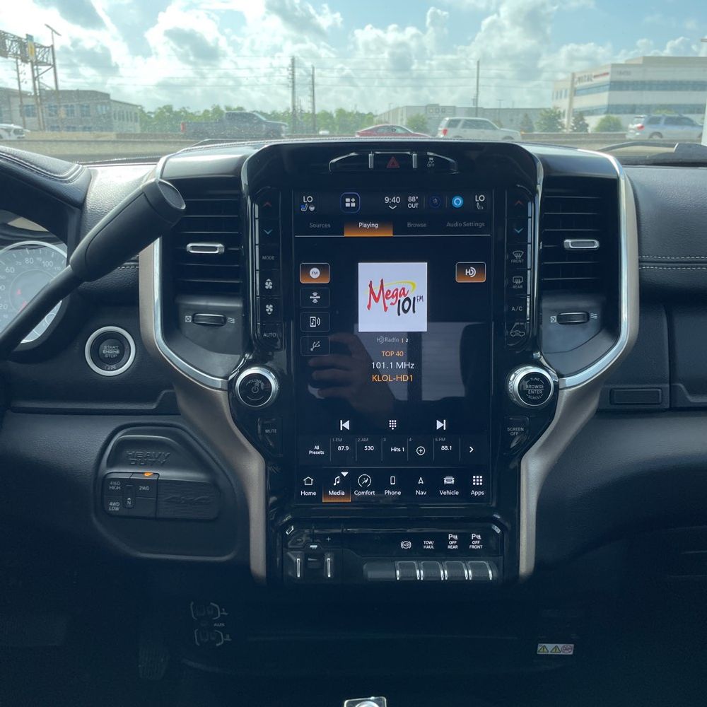 2024 Ram 2500 Laramie