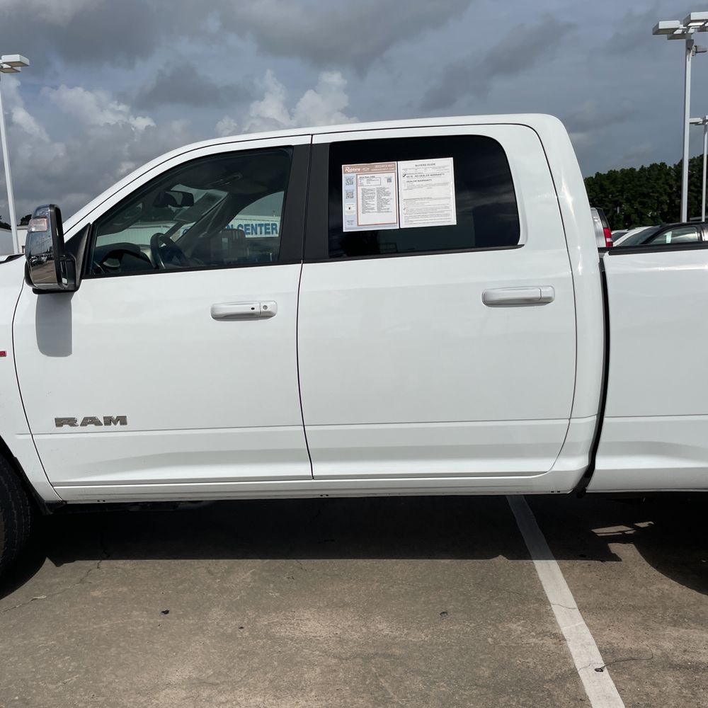 2024 Ram 2500 Laramie