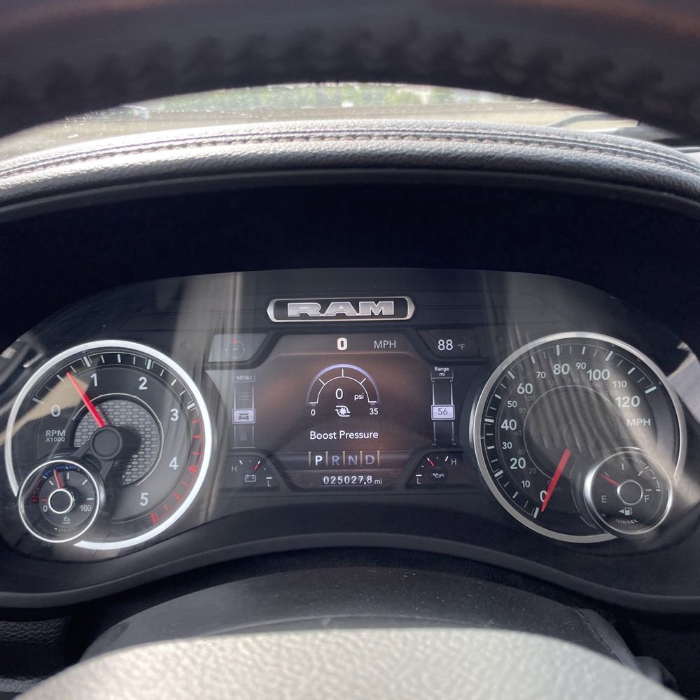 2024 Ram 2500 Laramie