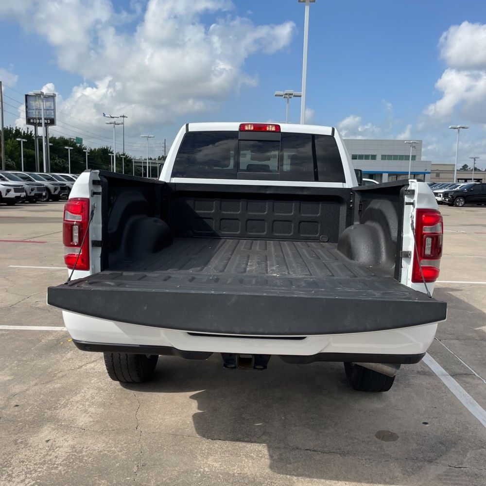 2024 Ram 2500 Laramie