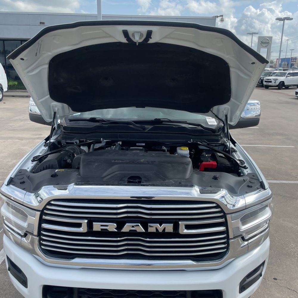 2024 Ram 2500 Laramie