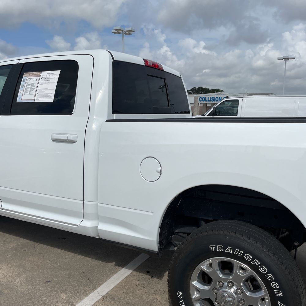 2024 Ram 2500 Laramie