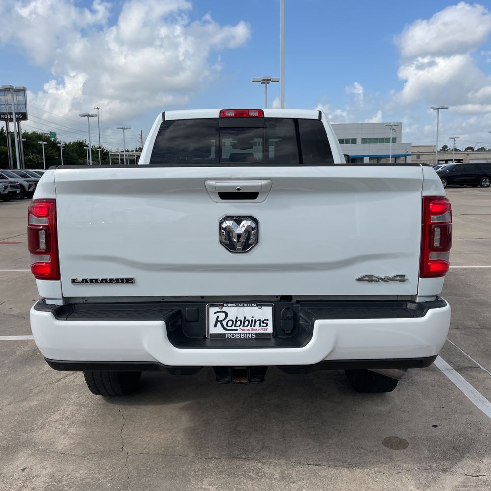 2024 Ram 2500 Laramie