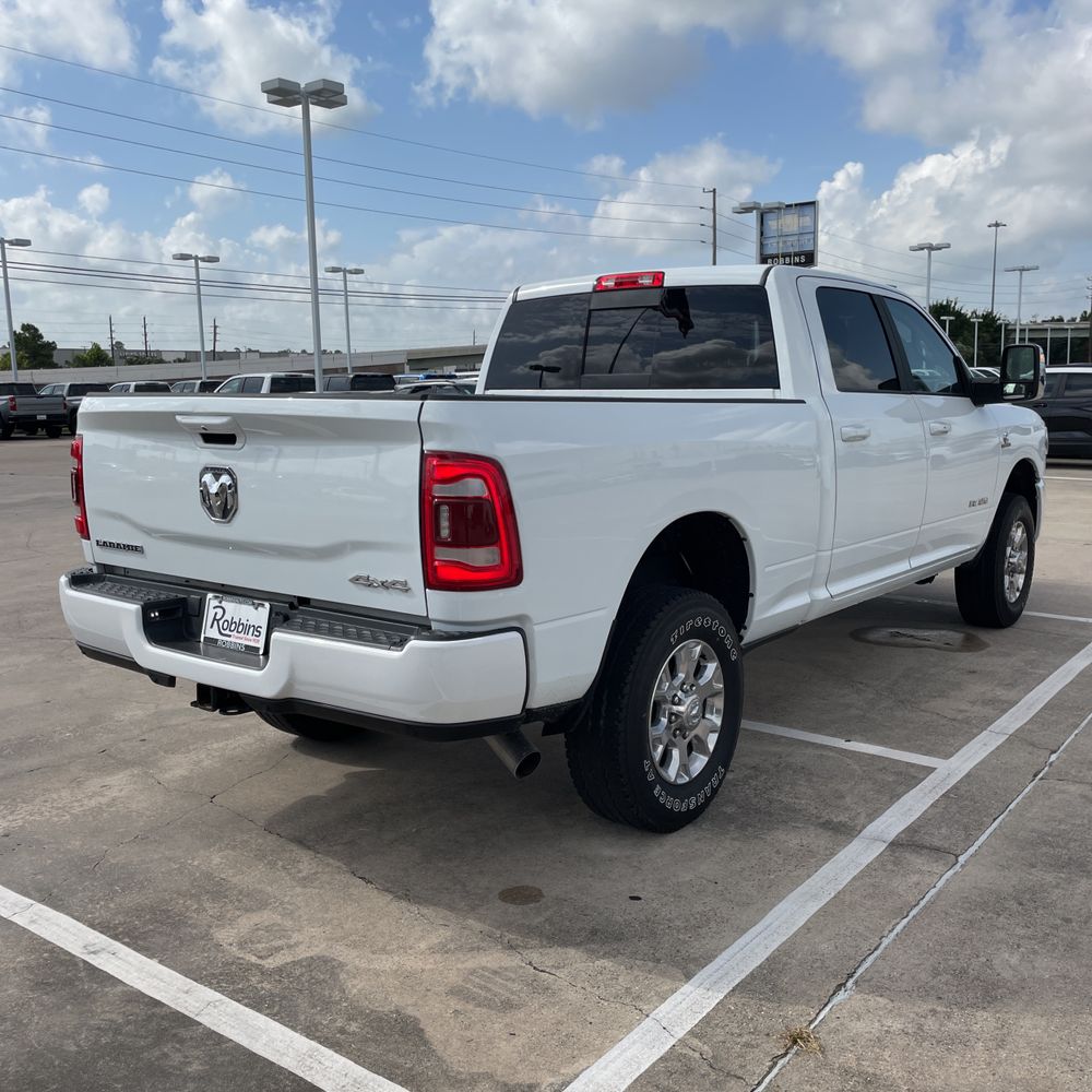 2024 Ram 2500 Laramie