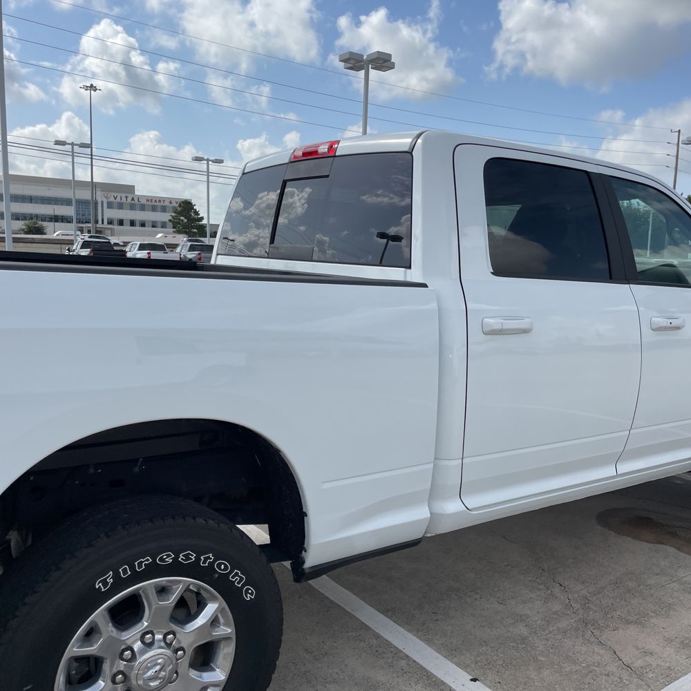2024 Ram 2500 Laramie