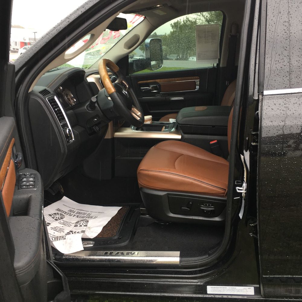 2017 Ram 3500 Laramie Longhorn