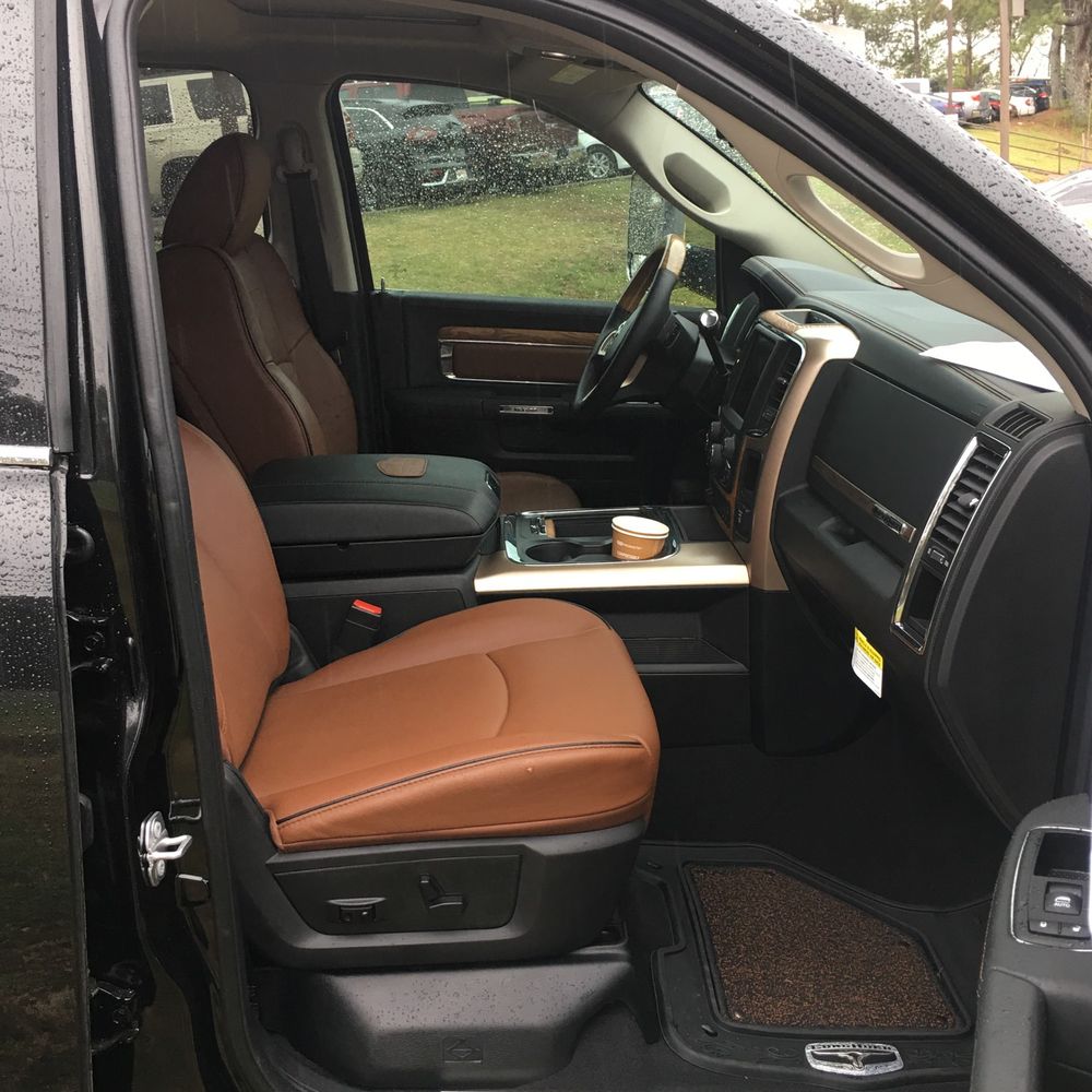 2017 Ram 3500 Laramie Longhorn