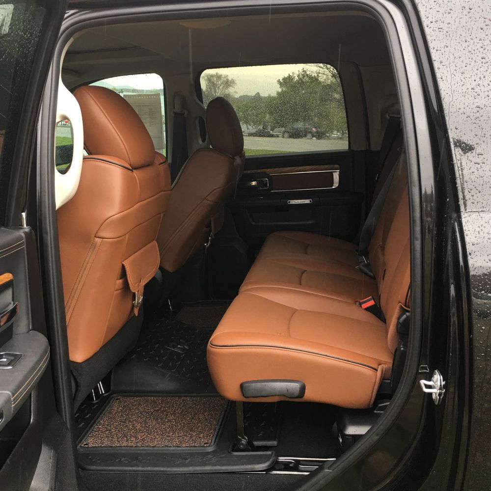2017 Ram 3500 Laramie Longhorn