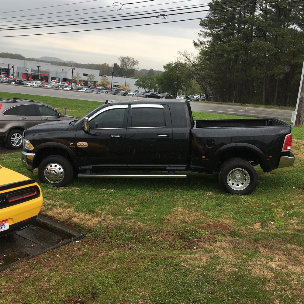 2017 Ram 3500 Laramie Longhorn
