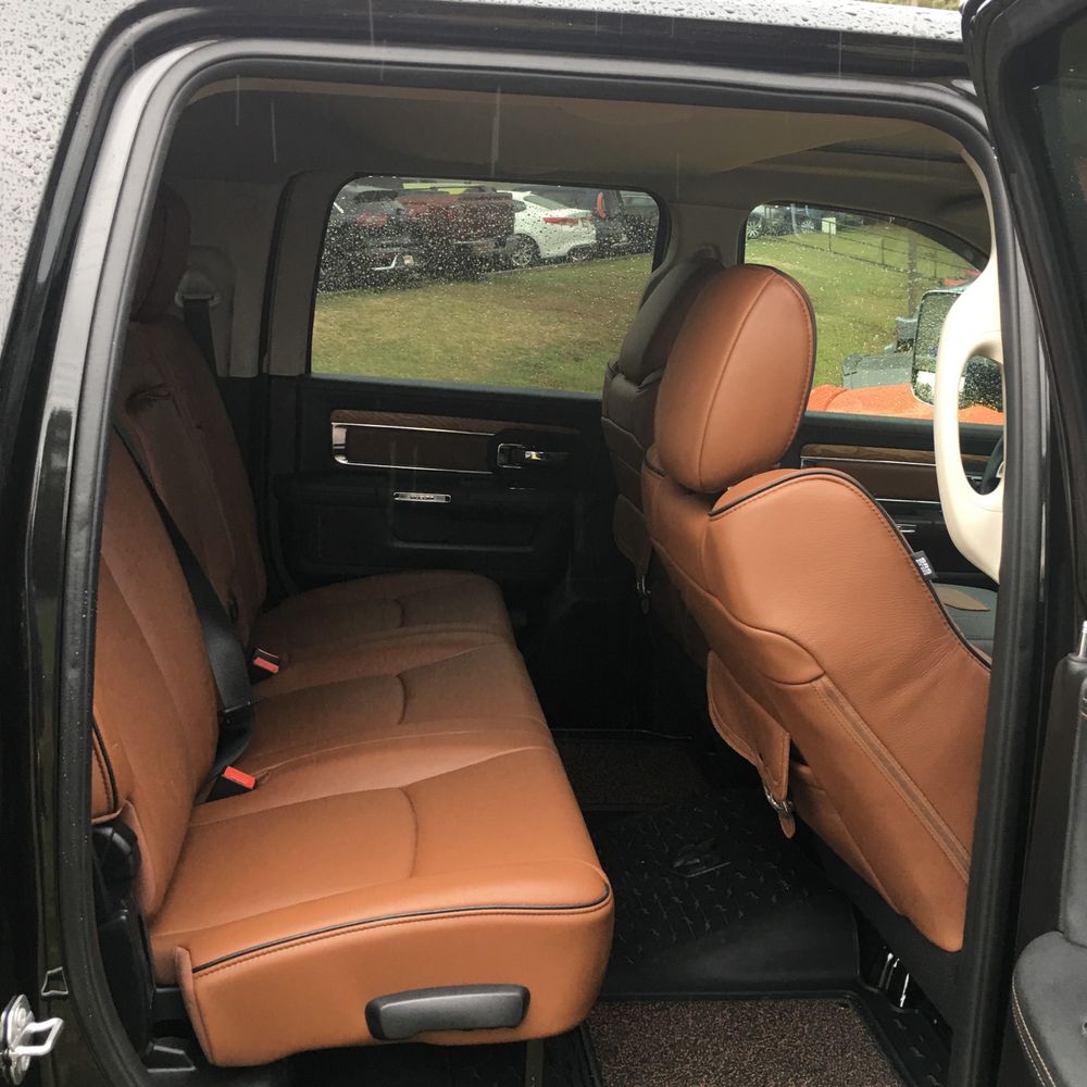 2017 Ram 3500 Laramie Longhorn