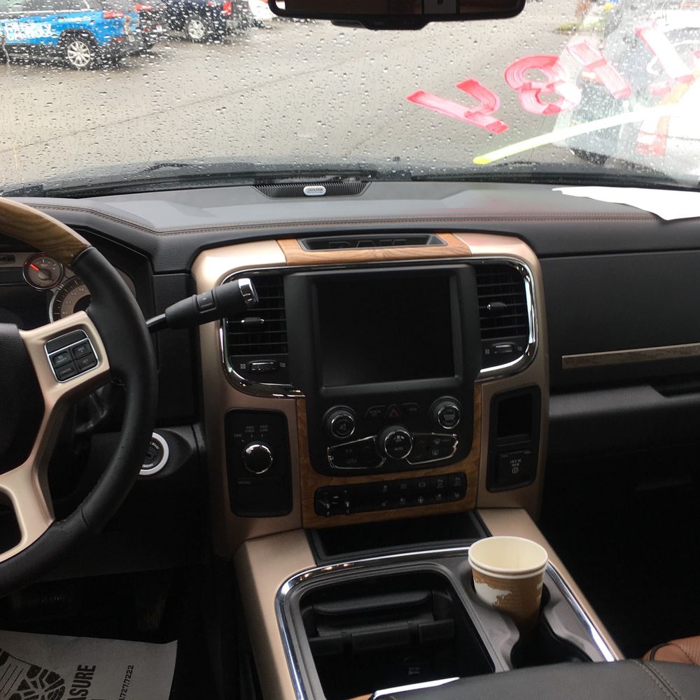 2017 Ram 3500 Laramie Longhorn