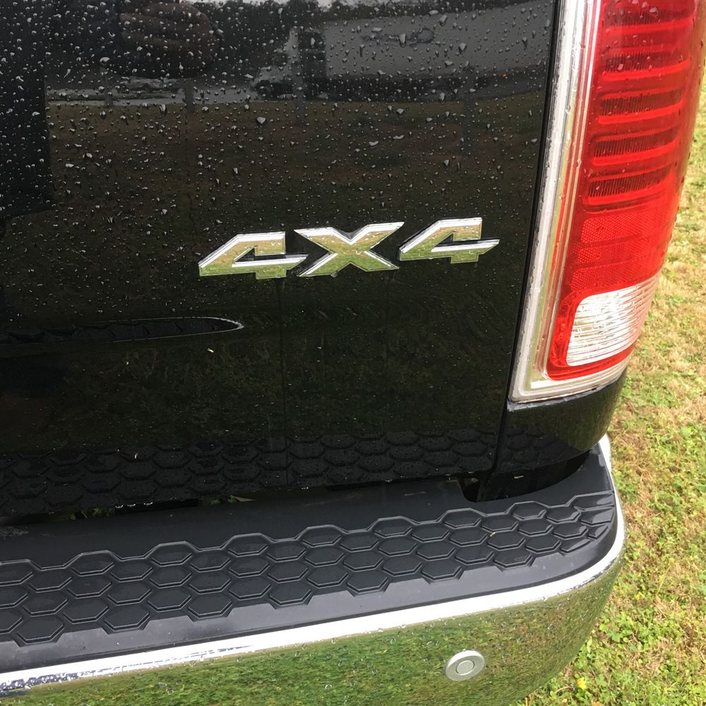 2017 Ram 3500 Laramie Longhorn