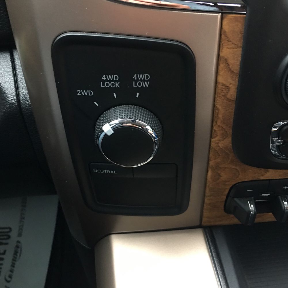 2017 Ram 3500 Laramie Longhorn