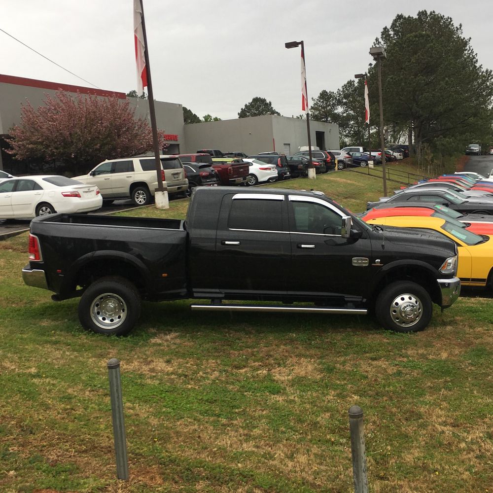 2017 Ram 3500 Laramie Longhorn