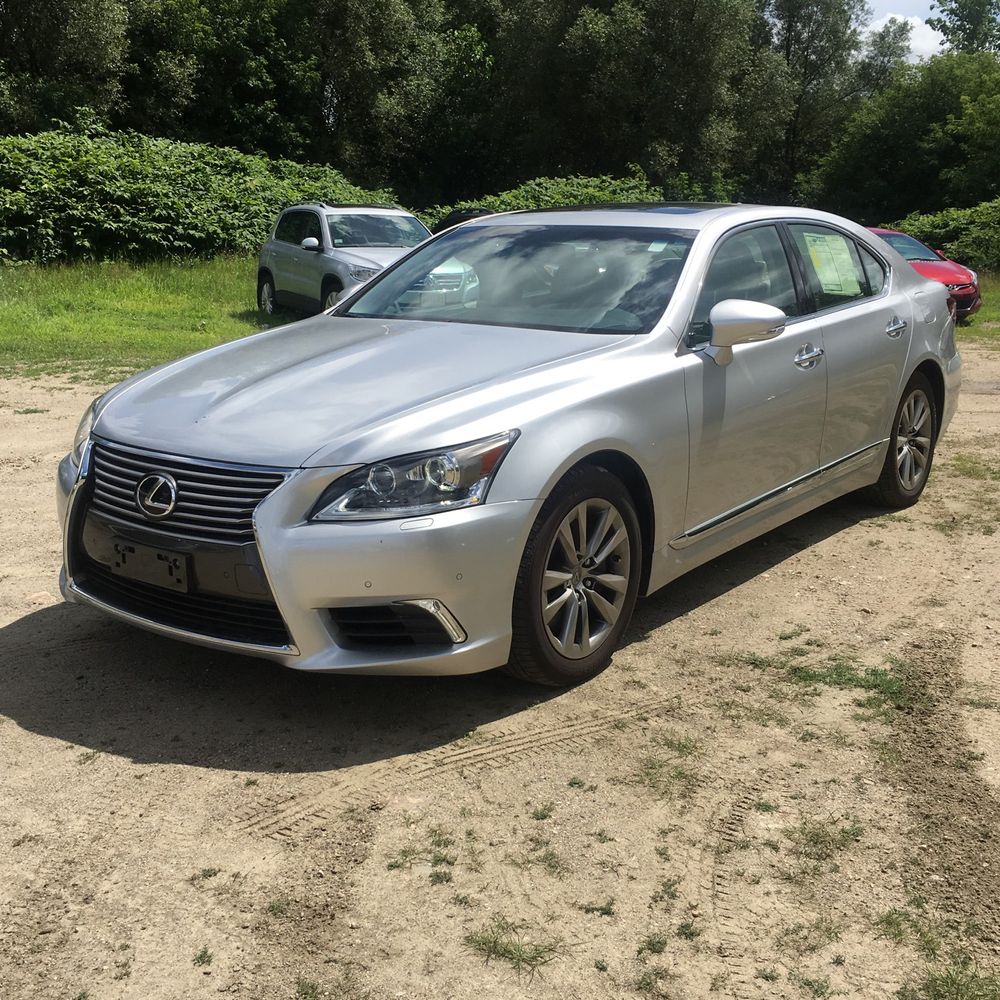 2016 Lexus LS 460 Base