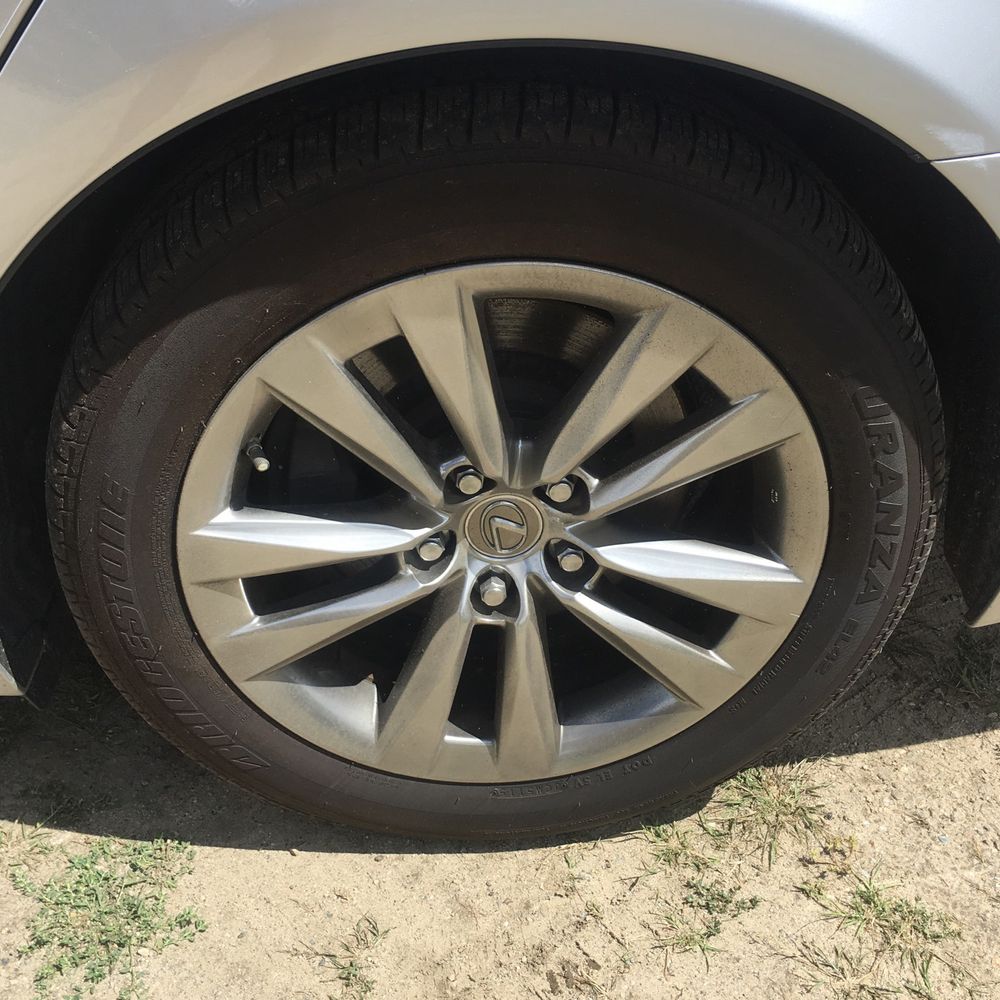 2016 Lexus LS 460 Base