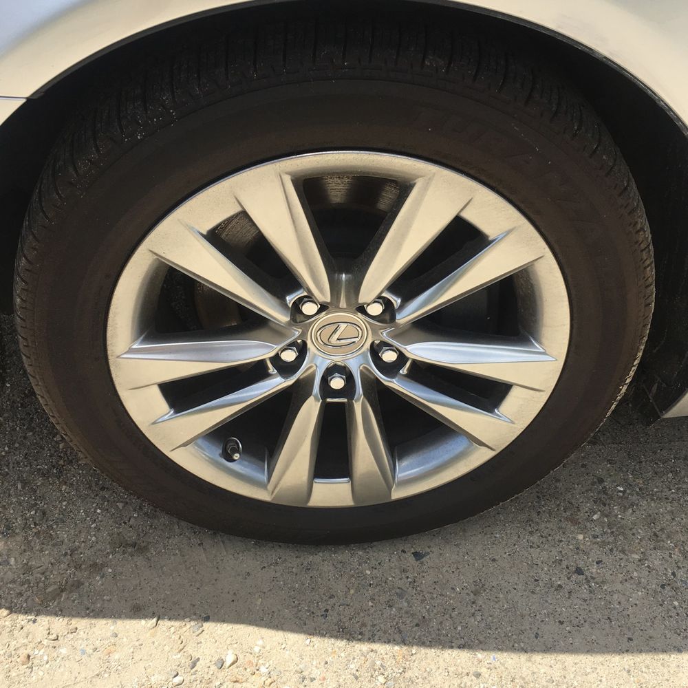 2016 Lexus LS 460 Base