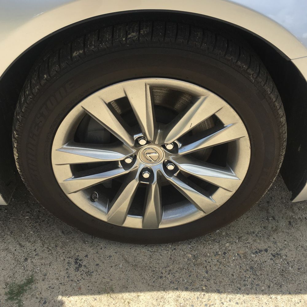 2016 Lexus LS 460 Base