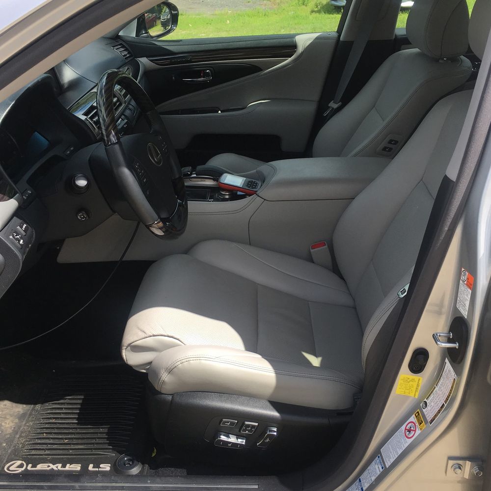 2016 Lexus LS 460 Base
