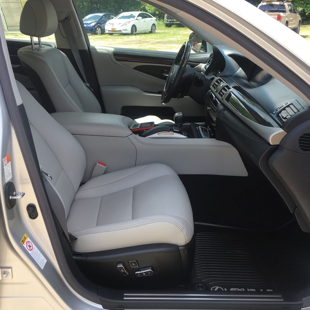 2016 Lexus LS 460 Base