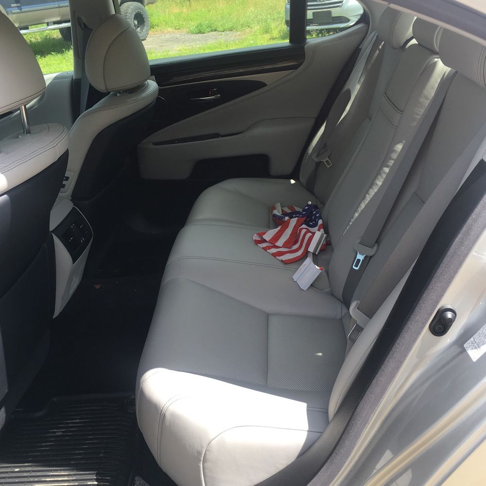 2016 Lexus LS 460 Base