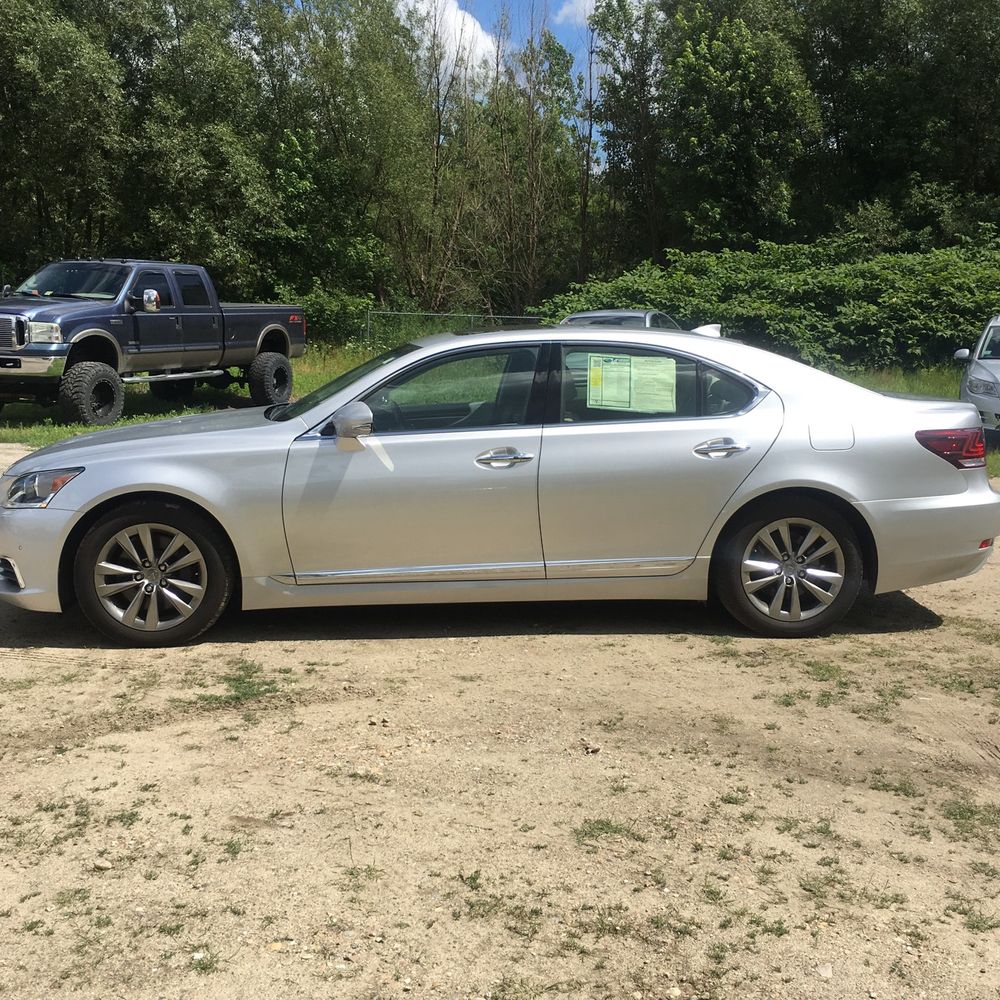 2016 Lexus LS 460 Base