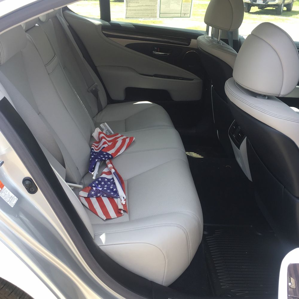 2016 Lexus LS 460 Base