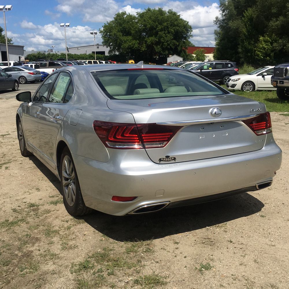 2016 Lexus LS 460 Base