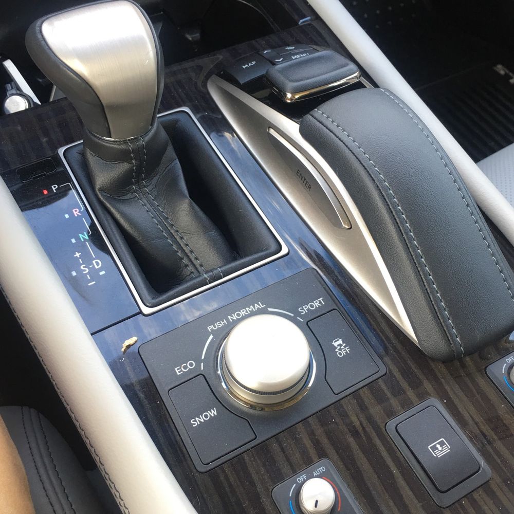 2016 Lexus LS 460 Base