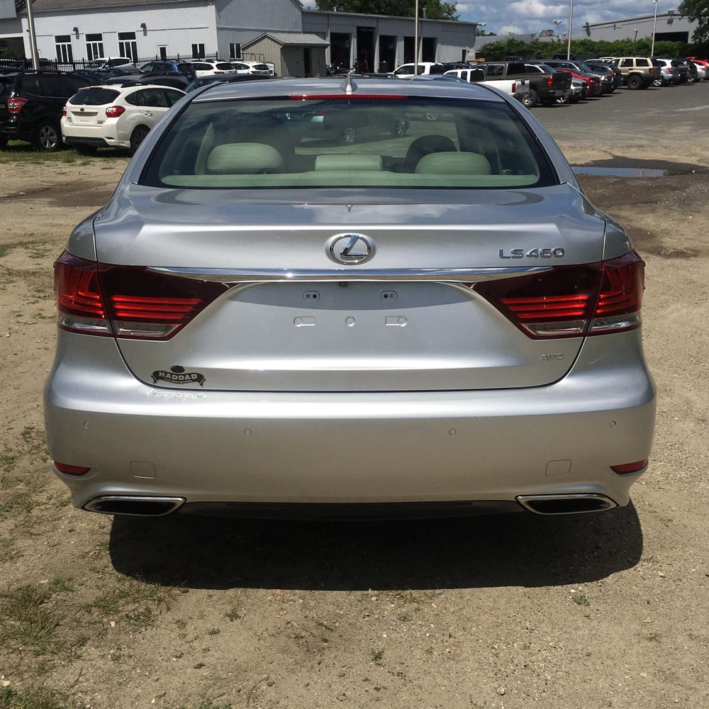 2016 Lexus LS 460 Base