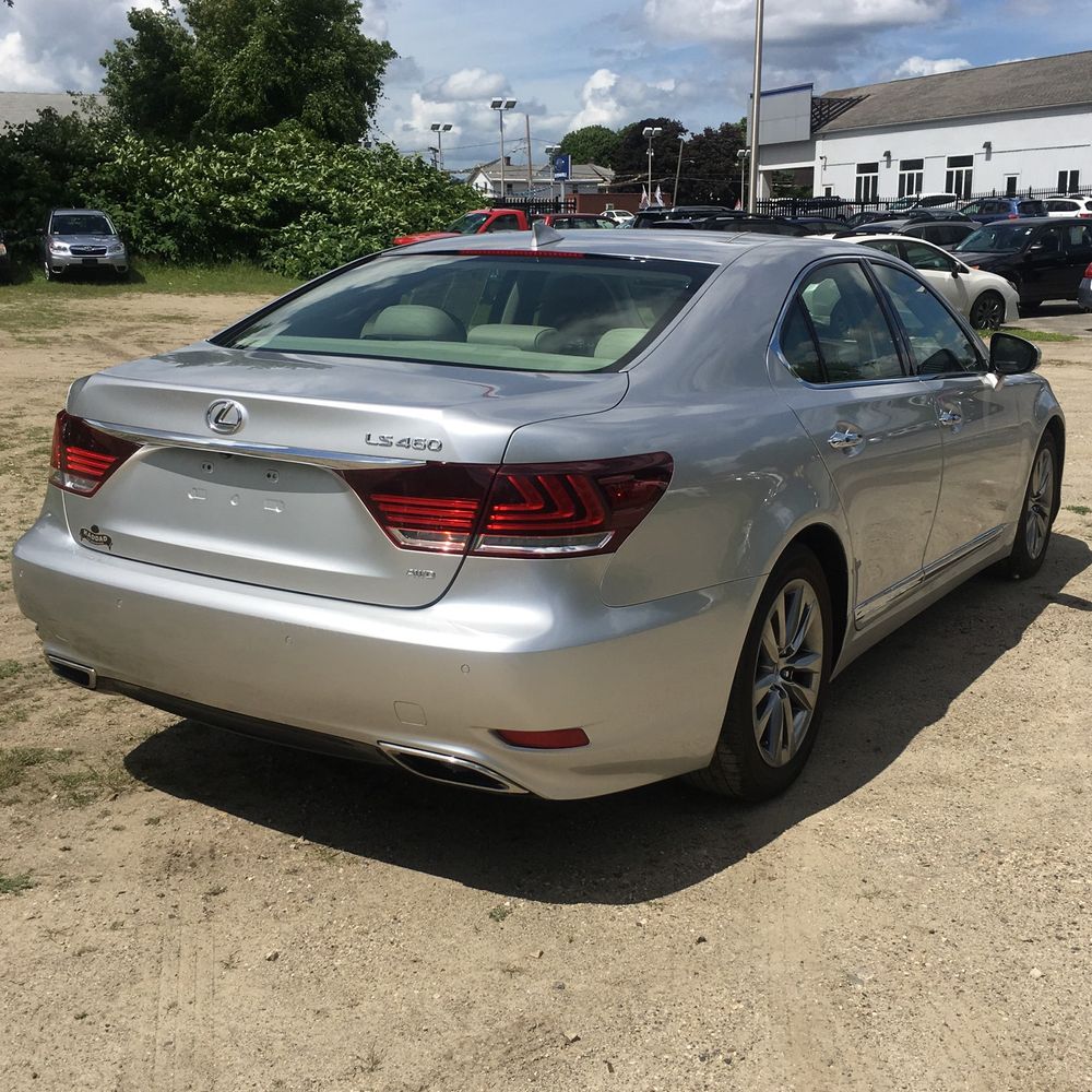 2016 Lexus LS 460 Base