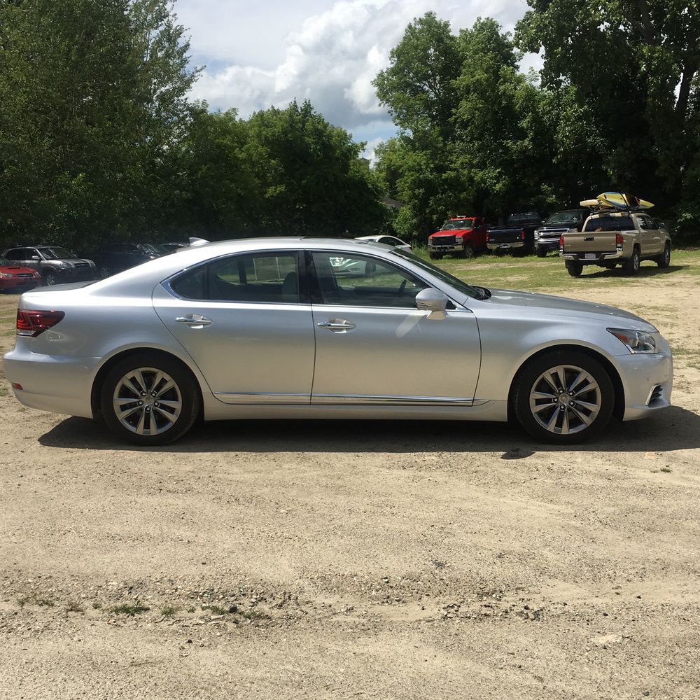 2016 Lexus LS 460 Base