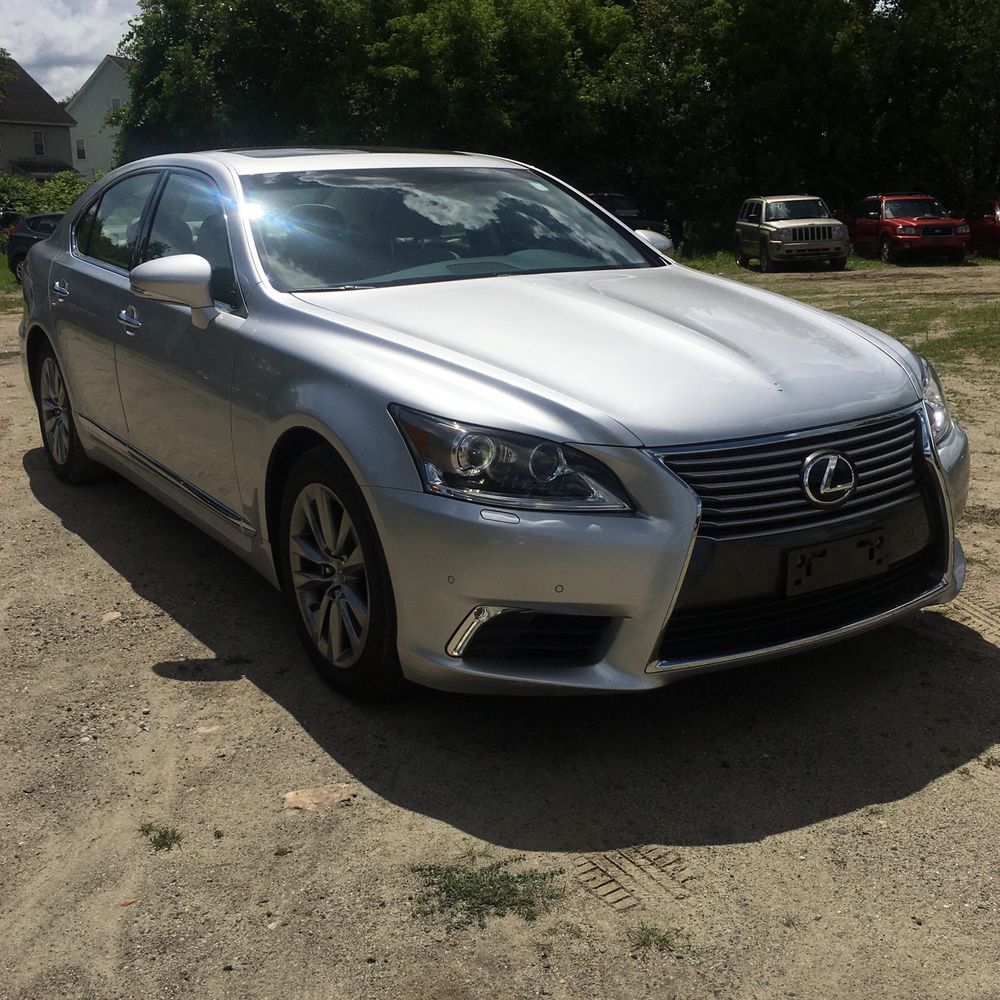 2016 Lexus LS 460 Base
