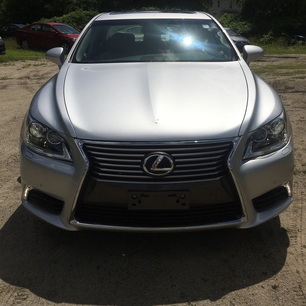 2016 Lexus LS 460 Base