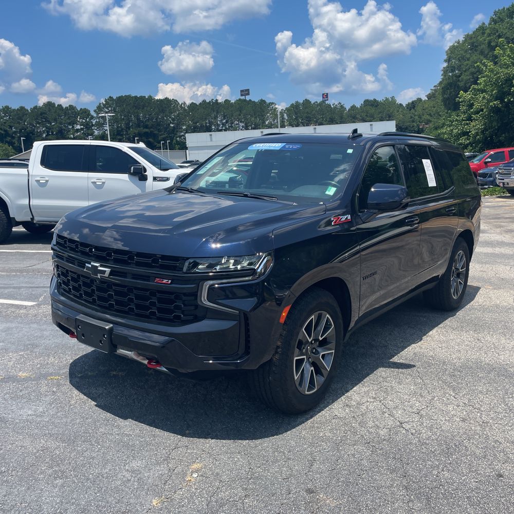 2024 Chevrolet Tahoe