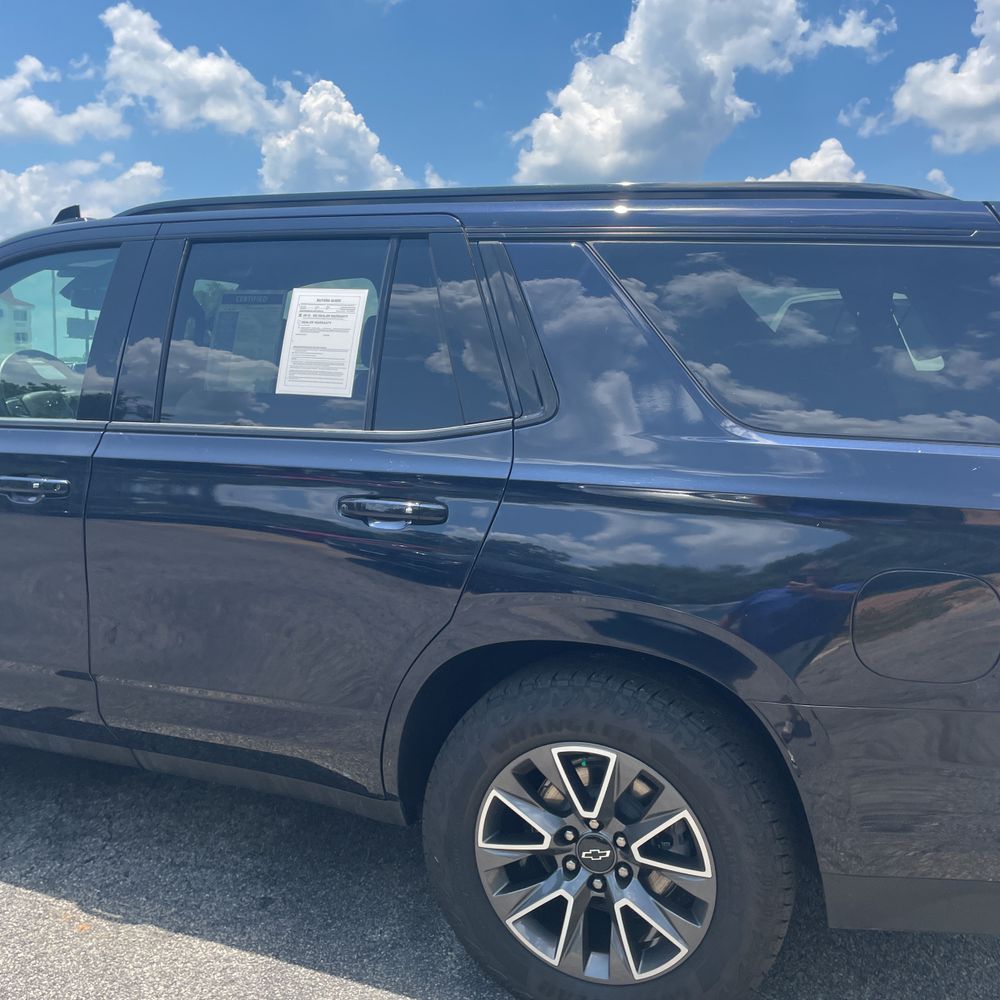 2024 Chevrolet Tahoe Z71