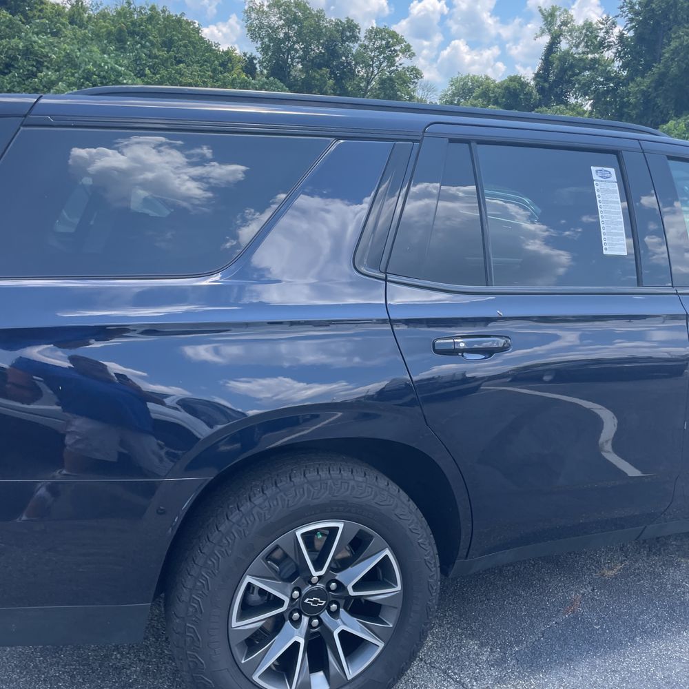 2024 Chevrolet Tahoe Z71