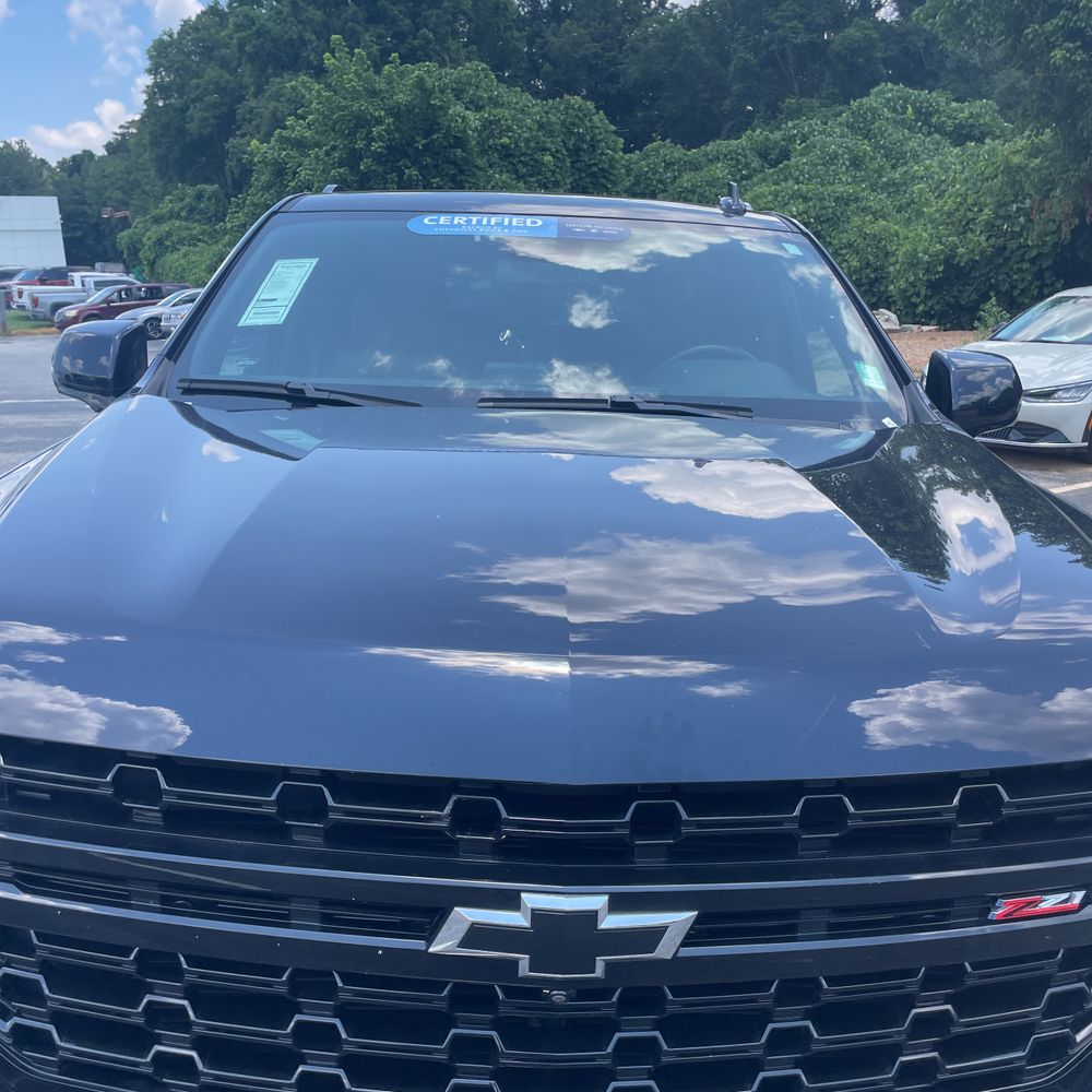 2024 Chevrolet Tahoe Z71