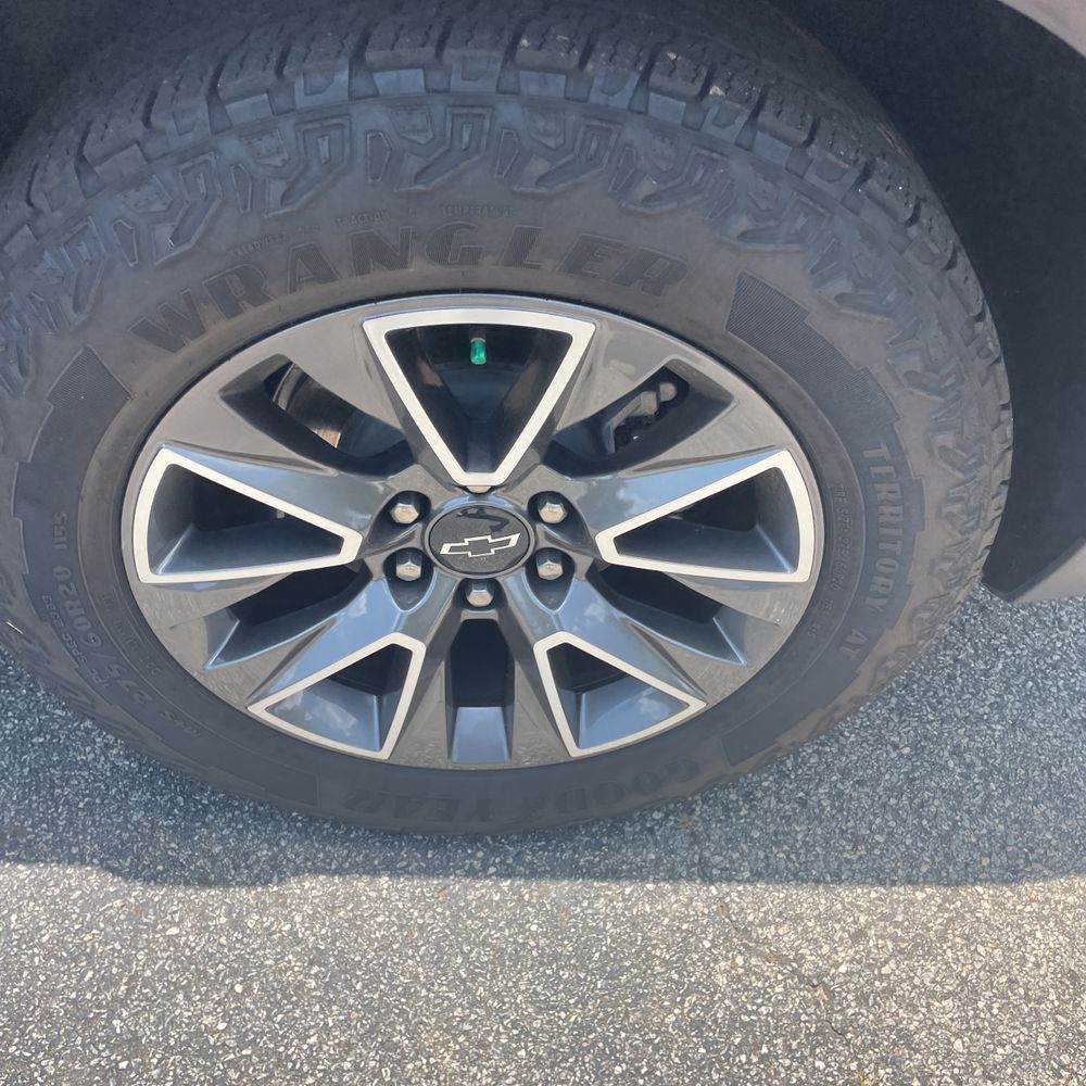 2024 Chevrolet Tahoe Z71