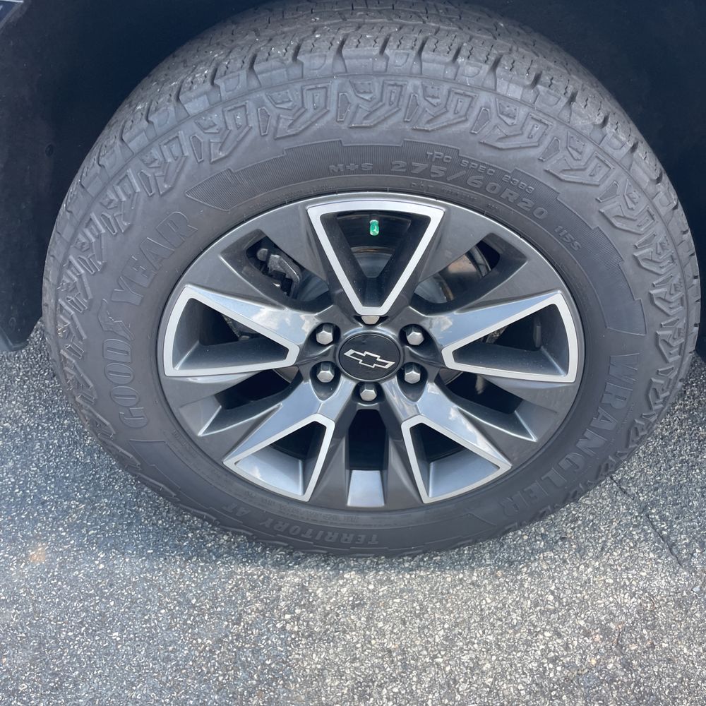 2024 Chevrolet Tahoe Z71