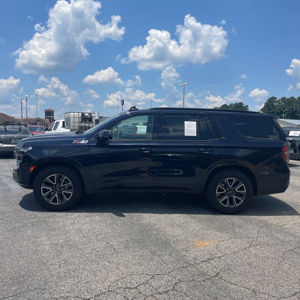 2024 Chevrolet Tahoe Z71