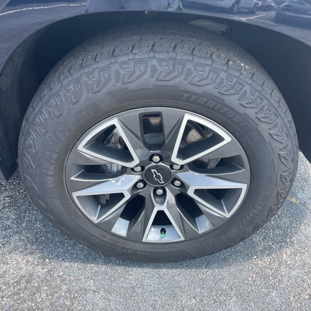 2024 Chevrolet Tahoe Z71