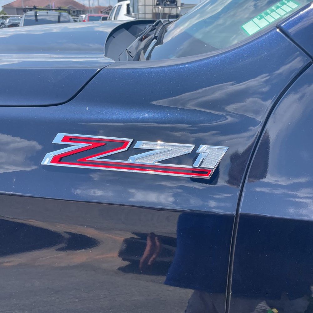 2024 Chevrolet Tahoe Z71