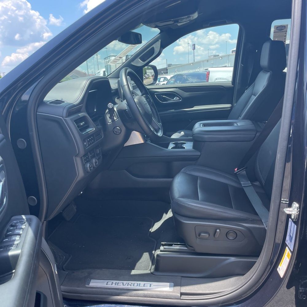 2024 Chevrolet Tahoe Z71