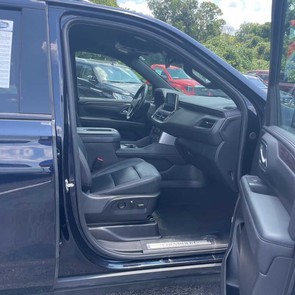 2024 Chevrolet Tahoe Z71