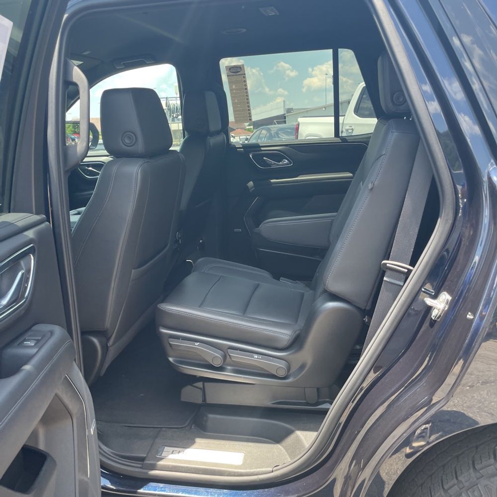 2024 Chevrolet Tahoe Z71